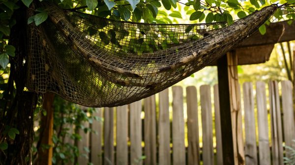 Top tips for selecting camo netting for outdoor pursuits